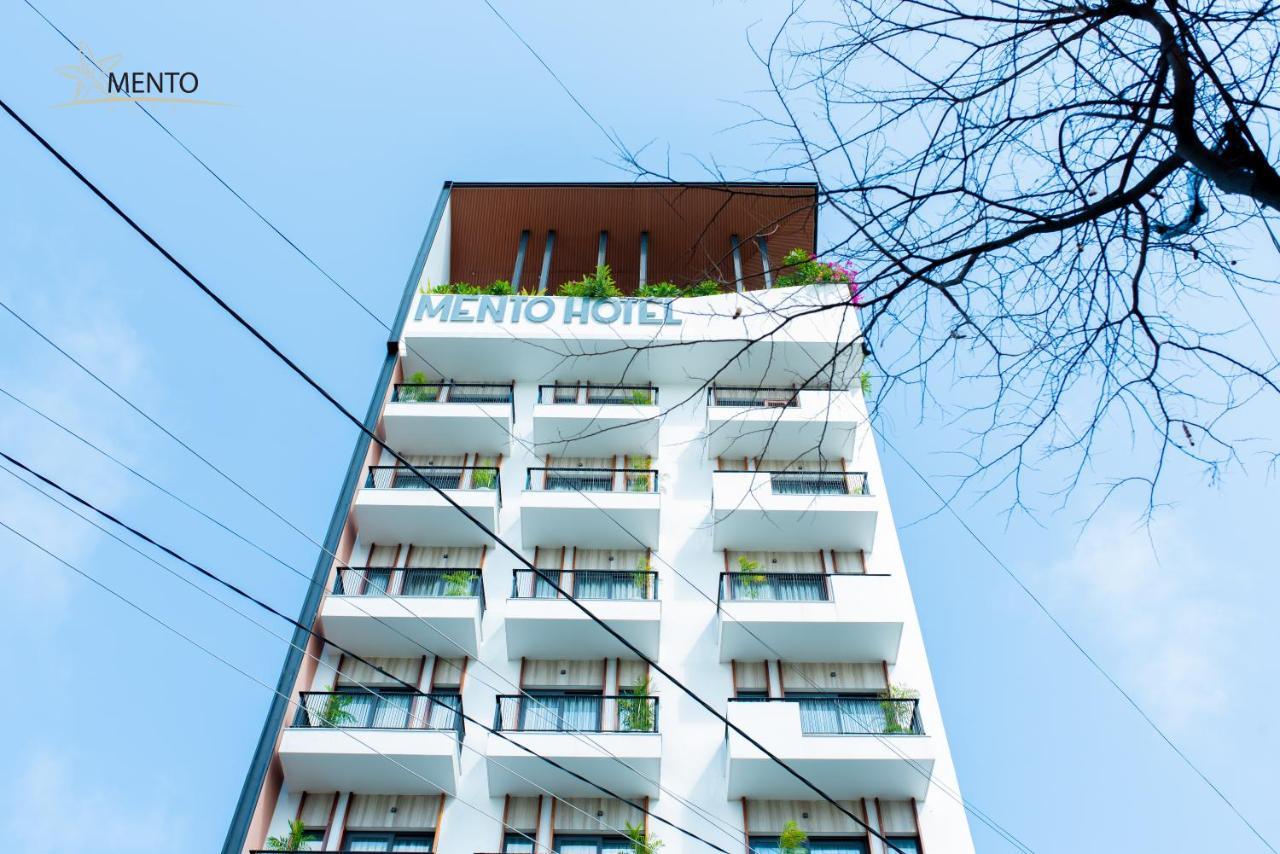Mento Hotel Quy Nhon Exterior photo