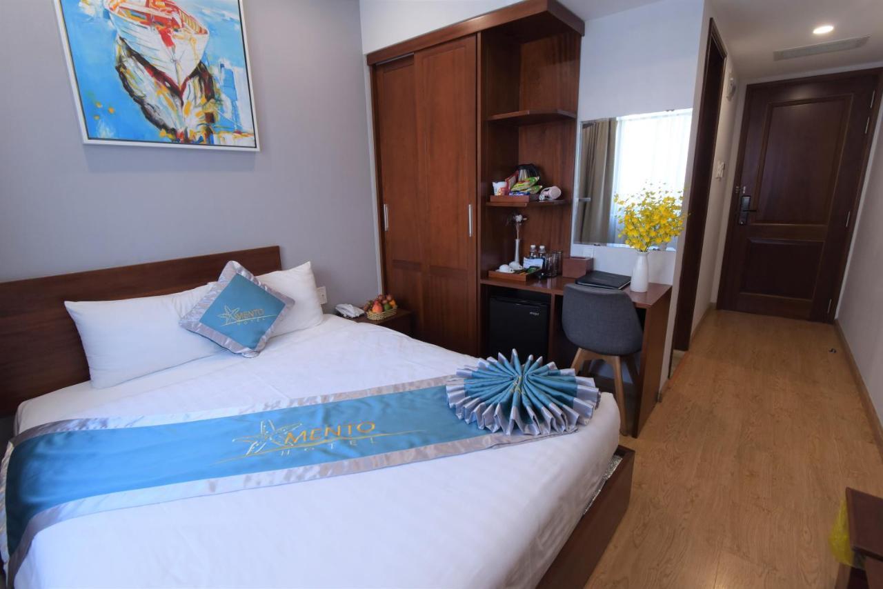 Mento Hotel Quy Nhon Exterior photo