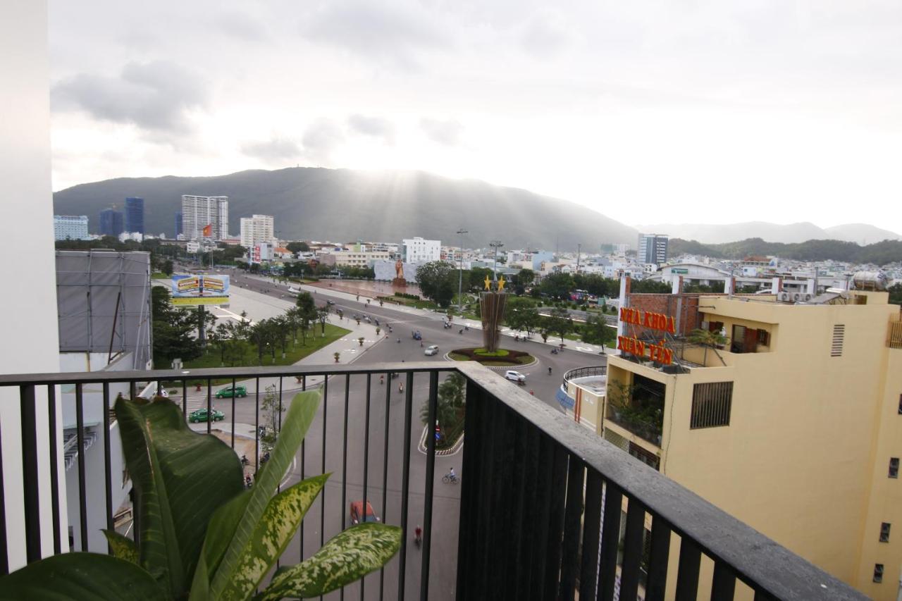 Mento Hotel Quy Nhon Exterior photo